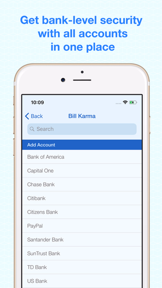 Bill Karma - Budget Planner Screenshot 3 - AppWisp.com Bill Karma - Budget Planner Screenshot 3 - AppWisp.com