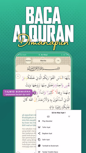 HijrahApp - Quran & Sunnah Screenshot 2 - AppWisp.com HijrahApp - Quran & Sunnah Screenshot 2 - AppWisp.com