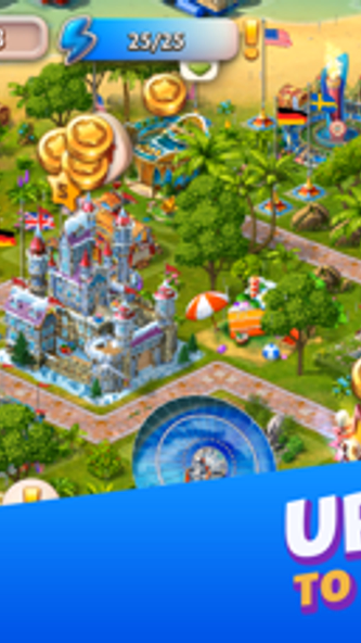 Paradise Island 2: Resort Sim Screenshot 4 - AppWisp.com Paradise Island 2: Resort Sim Screenshot 4 - AppWisp.com