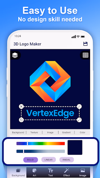 3D Logo Maker and Logo Creator Screenshot 3 - AppWisp.com 3D Logo Maker and Logo Creator Screenshot 3 - AppWisp.com