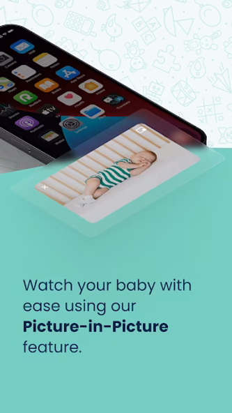 Babysense Smart Nursery Screenshot 4 - AppWisp.com Babysense Smart Nursery Screenshot 4 - AppWisp.com