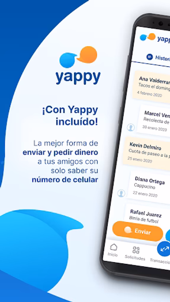 Banca Móvil de Banco General Screenshot 3 - AppWisp.com Banca Móvil de Banco General Screenshot 3 - AppWisp.com