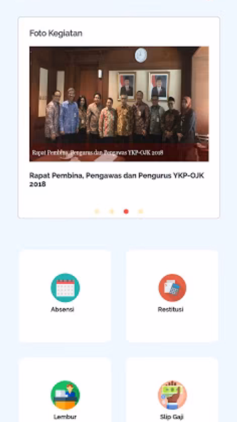 SINYAL YKP-OJK Screenshot 1 - AppWisp.com SINYAL YKP-OJK Screenshot 1 - AppWisp.com