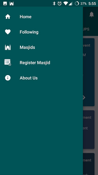 Musalleen Screenshot 4 - AppWisp.com Musalleen Screenshot 4 - AppWisp.com