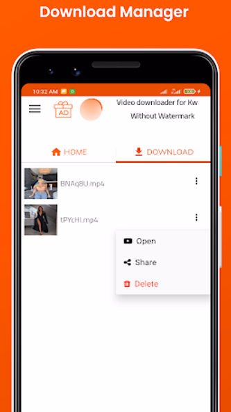 KW Video Downloader Screenshot 3 - AppWisp.com KW Video Downloader Screenshot 3 - AppWisp.com