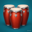 Percussion instruments: drums - AppWisp.com