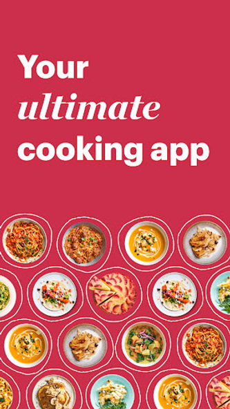 Good Food: Recipe Finder Screenshot 1 - AppWisp.com Good Food: Recipe Finder Screenshot 1 - AppWisp.com