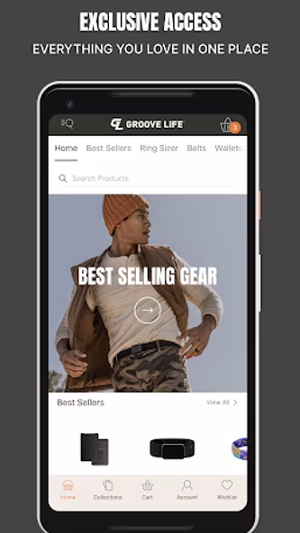 Groove Life Screenshot 2 - AppWisp.com Groove Life Screenshot 2 - AppWisp.com