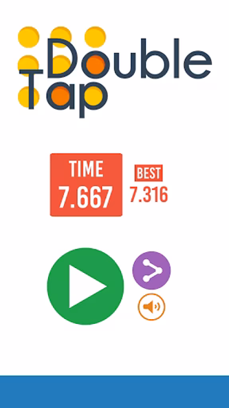Double Tap Screenshot 4 - AppWisp.com Double Tap Screenshot 4 - AppWisp.com
