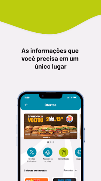 Porto Velho Shopping Screenshot 2 - AppWisp.com Porto Velho Shopping Screenshot 2 - AppWisp.com