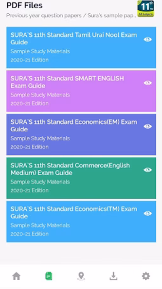 11th Std All Subjects Screenshot 4 - AppWisp.com 11th Std All Subjects Screenshot 4 - AppWisp.com