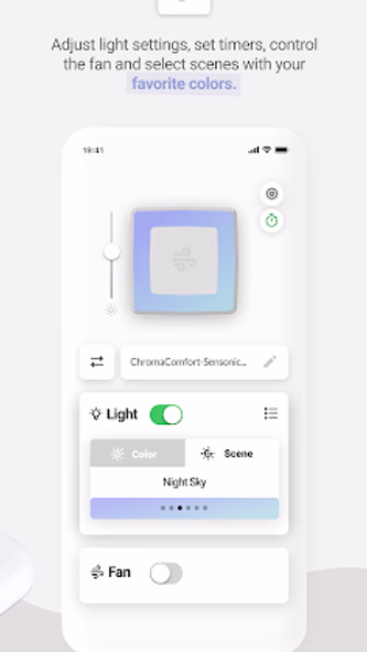 ChromaComfort™ Screenshot 3 - AppWisp.com