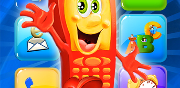 Phone for Kids - All in One Header - AppWisp.com Phone for Kids - All in One Header - AppWisp.com