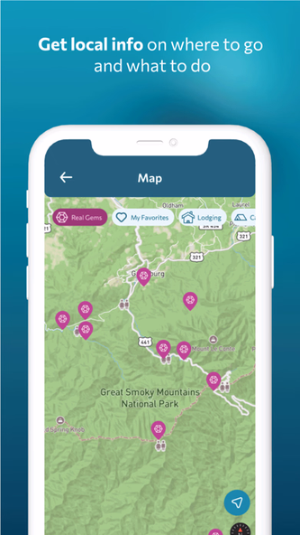 Revealed Travel Guides Screenshot 3 - AppWisp.com Revealed Travel Guides Screenshot 3 - AppWisp.com
