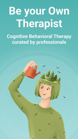 UpLife - Wellbeing Therapy Screenshot 1 - AppWisp.com