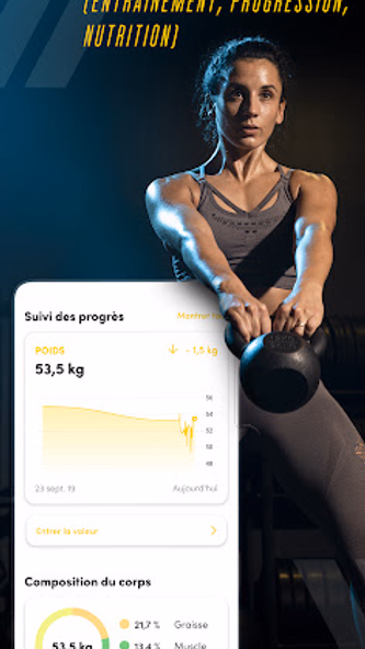 Fitness Park App Screenshot 1 - AppWisp.com