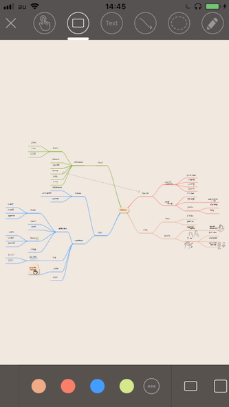 ThinkSpace: Next-gen Mind Map Screenshot 3 - AppWisp.com ThinkSpace: Next-gen Mind Map Screenshot 3 - AppWisp.com