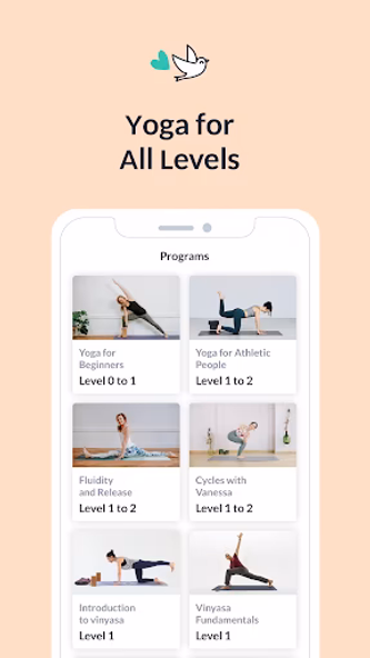 Yoga & Meditation | Gotta Yoga Screenshot 4 - AppWisp.com Yoga & Meditation | Gotta Yoga Screenshot 4 - AppWisp.com