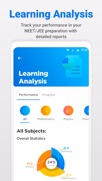 Aakash App for JEE & NEET Screenshot 3 - AppWisp.com Aakash App for JEE & NEET Screenshot 3 - AppWisp.com
