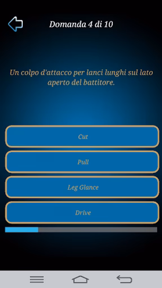 Cricket Quiz IT Screenshot 2 - AppWisp.com Cricket Quiz IT Screenshot 2 - AppWisp.com