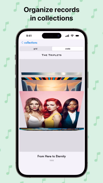 Music Player: Vinyl Fetish Screenshot 3 - AppWisp.com Music Player: Vinyl Fetish Screenshot 3 - AppWisp.com