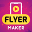 Video Flyer Maker, Templates - AppWisp.com
