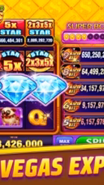 DoubleHit™ Casino Slots Games Screenshot 2 - AppWisp.com DoubleHit™ Casino Slots Games Screenshot 2 - AppWisp.com