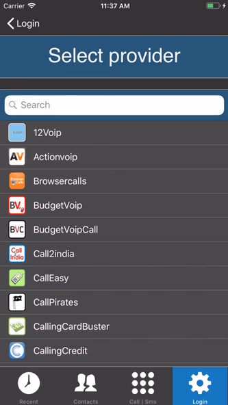 MobileVOIP international calls Screenshot 3 - AppWisp.com MobileVOIP international calls Screenshot 3 - AppWisp.com