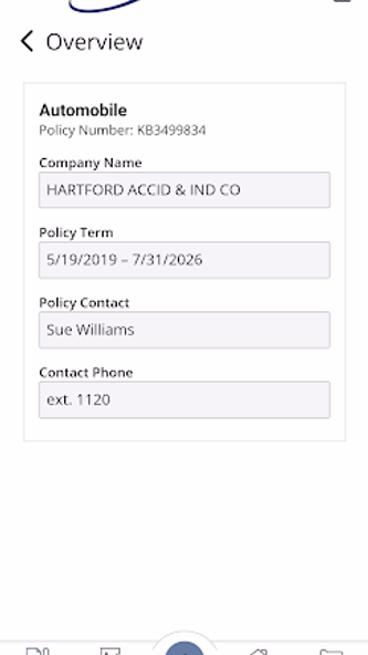 Insurance One Agency Screenshot 4 - AppWisp.com