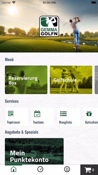 Gemma Golfn Screenshot 2 - AppWisp.com Gemma Golfn Screenshot 2 - AppWisp.com