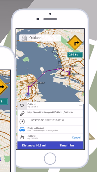 kmaps.co - Navigate Offline Screenshot 4 - AppWisp.com