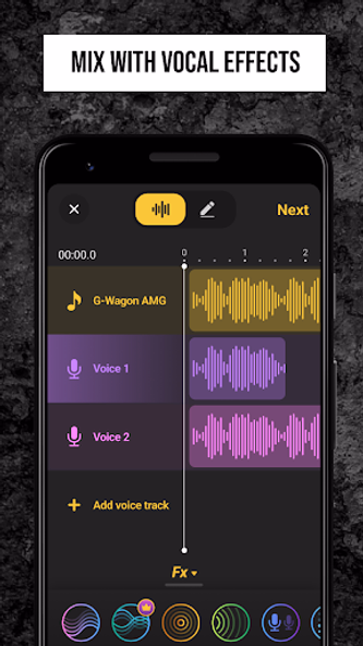 Rap Fame - Rap Music Studio Screenshot 3 - AppWisp.com Rap Fame - Rap Music Studio Screenshot 3 - AppWisp.com