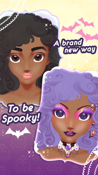 My Monster Makeup Studio - Salon Makeover Game Screenshot 2 - AppWisp.com My Monster Makeup Studio - Salon Makeover Game Screenshot 2 - AppWisp.com