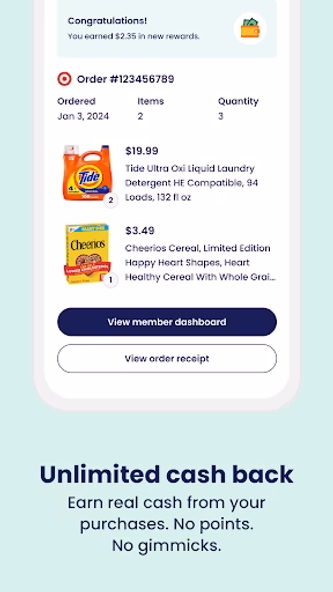 Brandclub: Cash Rewards Screenshot 4 - AppWisp.com Brandclub: Cash Rewards Screenshot 4 - AppWisp.com