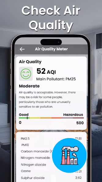 Room Temperature Thermometer Screenshot 4 - AppWisp.com