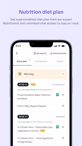 Shyft Health Screenshot 3 - AppWisp.com Shyft Health Screenshot 3 - AppWisp.com