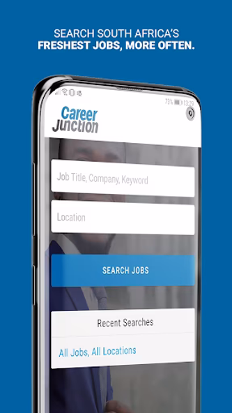 CareerJunction App Screenshot 1 - AppWisp.com CareerJunction App Screenshot 1 - AppWisp.com