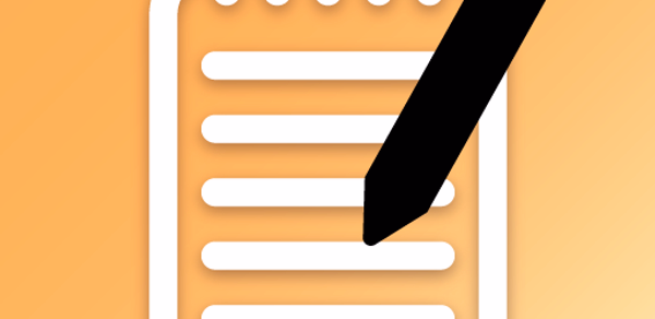 Notepad – Notes and To Do List Header - AppWisp.com Notepad – Notes and To Do List Header - AppWisp.com
