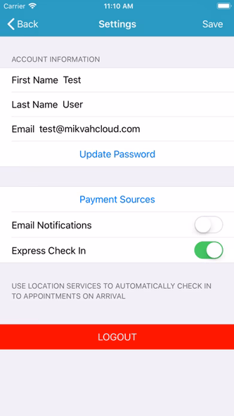 MikvahCloud Screenshot 4 - AppWisp.com MikvahCloud Screenshot 4 - AppWisp.com