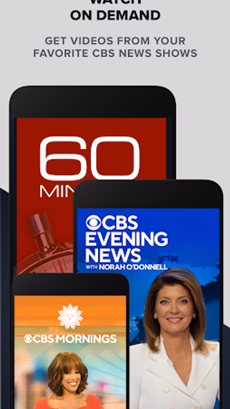 CBS News - Live Breaking News Screenshot 4 - AppWisp.com CBS News - Live Breaking News Screenshot 4 - AppWisp.com