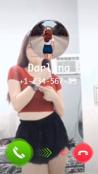 Caller Screen For TikTok Screenshot 4 - AppWisp.com Caller Screen For TikTok Screenshot 4 - AppWisp.com