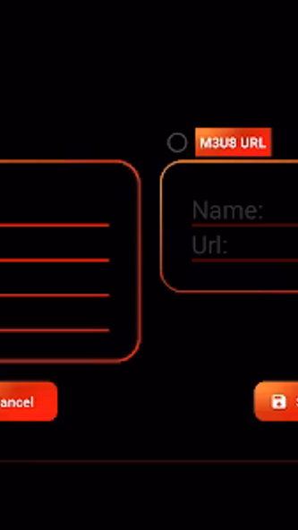 Red IPTV player Screenshot 2 - AppWisp.com Red IPTV player Screenshot 2 - AppWisp.com