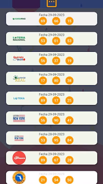 NUMEROS PARA LA NEW YORK Screenshot 1 - AppWisp.com NUMEROS PARA LA NEW YORK Screenshot 1 - AppWisp.com