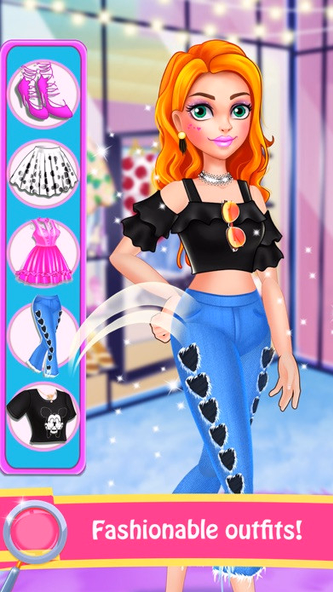 Makeup Games: Guide to Breakup Screenshot 3 - AppWisp.com Makeup Games: Guide to Breakup Screenshot 3 - AppWisp.com