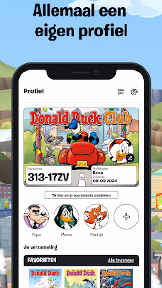 Donald Duck Screenshot 2 - AppWisp.com Donald Duck Screenshot 2 - AppWisp.com