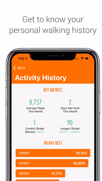 CARROT Wellness Screenshot 3 - AppWisp.com CARROT Wellness Screenshot 3 - AppWisp.com