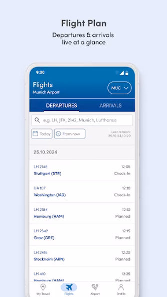 Passngr – Make it your flight Screenshot 4 - AppWisp.com Passngr – Make it your flight Screenshot 4 - AppWisp.com