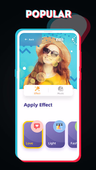 PopTic for Likes Music Effects Screenshot 3 - AppWisp.com PopTic for Likes Music Effects Screenshot 3 - AppWisp.com
