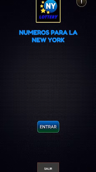 NUMEROS PARA LA NEW YORK Screenshot 3 - AppWisp.com NUMEROS PARA LA NEW YORK Screenshot 3 - AppWisp.com