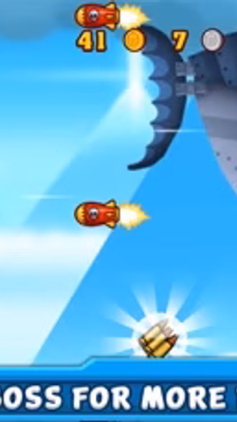 Adventures in the Air - Eagle Attack Screenshot 4 - AppWisp.com Adventures in the Air - Eagle Attack Screenshot 4 - AppWisp.com
